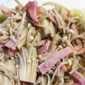 さちぶた♪'s cooksnap of when they made うちの無限えのき.