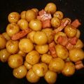 みい５２１２'s cooksnap of when they made みんな大好き！新じゃがとベーコンの甘辛.