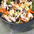 しゅい6's cooksnap of when they made 簡単！鶏肉とキャベツの味噌マヨ炒め.