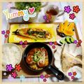 海理ママ's cooksnap of when they made ブリのかま塩焼き.