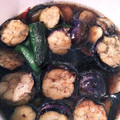 patepateco's cooksnap of when they made 簡単美味・茄子の揚げ浸し.