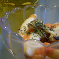 mayu416's cooksnap of when they made トマト消費に！イカと煮ちゃおう☆.