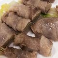 ピグリング's cooksnap of when they made 簡単！節約！レンジでチン☆白菜の豚肉巻き.