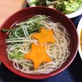 hikaru514's cooksnap of when they made 七夕そうめんじる★神戸市学校給食レシピ.