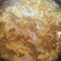 mayoicat's cooksnap of when they made もやしの中華風スープ.