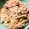 ｷｮﾛﾏﾏちゃん's cooksnap of when they made 焼きそばアレンジ！悪魔の☆焼きそば☆.
