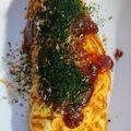 yuriレシピ's cooksnap of when they made キャベツだけのとん平焼き.