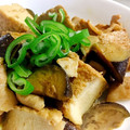 らがぶーりん's cooksnap of when they made お茄子と厚揚げの炒め物☆カレー風味.