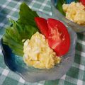 ponkey's cooksnap of when they made ホクホクぽってり☆たまごポテサラ.