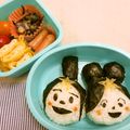 さおりん@料理特訓中's cooksnap of when they made 子どもが喜ぶ♡七夕プレートpart3.