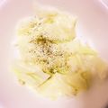 ちょこxx's cooksnap of when they made レンジで温野菜♥ミルクチーズキャベツ.