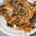 Walnut6K's cooksnap of when they made 簡単！鮭のマヨチーズ焼き.