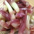 はなさんキッチン's cooksnap of when they made ☆茎茗荷の　甘酢ずけ☆☆☆.