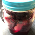 おおミー's cooksnap of when they made ❀簡単！新しょうがで手作り紅生姜❀.