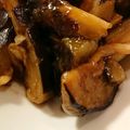 なな0505☆'s cooksnap of when they made 基本の和食34　泉州水ナスの油炒め煮.