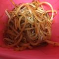 はるか＊ワーママ's cooksnap of when they made 簡単ランチ！もやしの甘辛丼.