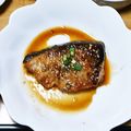 むらさめもんがら's cooksnap of when they made ぶりのめんつゆバター丼.