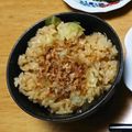 むらさめもんがら's cooksnap of when they made キャベツの炊き込みご飯.