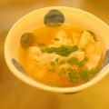 maiphph's cooksnap of when they made 簡単☆餃子スープ.