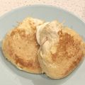 kaocchi56's cooksnap of when they made 簡単！油揚げ×チーズ×たまご★糖質制限★.