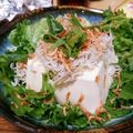 しらたまこむぎ's cooksnap of when they made 桜エビのしらす冷奴.