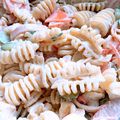 チョコ＆マロン's cooksnap of when they made スーパーのあの味を練乳で☆マカロニサラダ.
