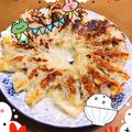 810なばちん's cooksnap of when they made 簡単★白菜と豚ミンチで手作り餃子.