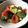 てんぽらりー's cooksnap of when they made アボカドとトマトのニンニク醤油和え.