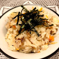 naobetty's cooksnap of when they made さばの炊き込みご飯☆.