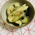 ankotetu's cooksnap of when they made 冷やしなす.
