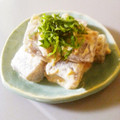 まんぷくエイミー's cooksnap of when they made さっぱり冷たい✿こんにゃくの梅マヨ和え✿.