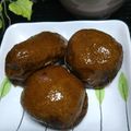 双子のばば's cooksnap of when they made かりんとう饅頭。.