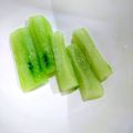 ぼぅろ。's cooksnap of when they made 離乳食・幼児食にも！きゅうり克服の方法♪.