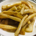 たくちゃんマン's cooksnap of when they made 大根だけであともう一品！大根炒め.