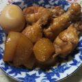 キューピーSAN♪'s cooksnap of when they made 夏にぴったり★手羽元と大根の煮物。.