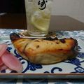 ダイナマイト漆黒's cooksnap of when they made 鰆の西京焼き.