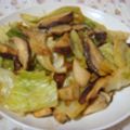 くっくのん's cooksnap of when they made キャベツとキノコの味噌炒め.