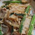 ハニイとムサシ's cooksnap of when they made 小松菜豚もやし！ササっと中華炒め♩.