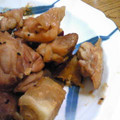 NAVI♪♪♪'s cooksnap of when they made さつまいもと鶏肉の煮物.
