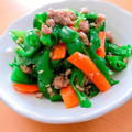 ☆３匹の子ぶた☆'s cooksnap of when they made 簡単!手軽!万願寺甘とうのこうじ炒め.