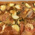 ざべり〜にょ's cooksnap of when they made ホットプレートde簡単♡ブイヤベース♡.