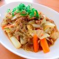 ☆３匹の子ぶた☆'s cooksnap of when they made カレー麻婆春雨～野菜入り.