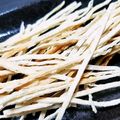 ぴゃんこちゃん's cooksnap of when they made 簡単おつまみ♪パリパリ焼きかま.