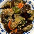 むっちまみー's cooksnap of when they made 麻婆茄子.