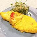 フジぽん's cooksnap of when they made カニ玉風ネギなし卵焼き♪お弁当に♪.