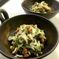 赤ぎん's cooksnap of when they made 納豆 しらす 小ネギ.