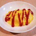 Richland☆Y's cooksnap of when they made 鯖缶deオムライス.