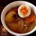 Sun Flover's cooksnap of when they made 圧力なべで簡単調理★野菜ごろごろポトフ.