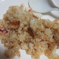 せろり☆twins's cooksnap of when they made ［初めてでも簡単！］ガーリックライス.