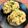 島子☆'s cooksnap of when they made 炒り卵をまとった卵型のお握り♪.
